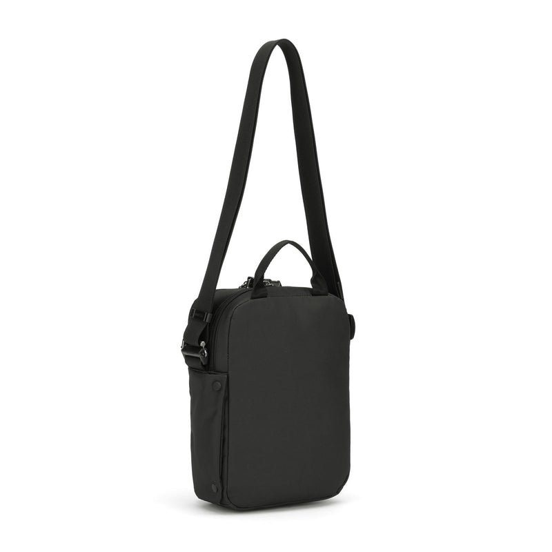 Pacsafe® X anti-theft vertical crossbody, Black